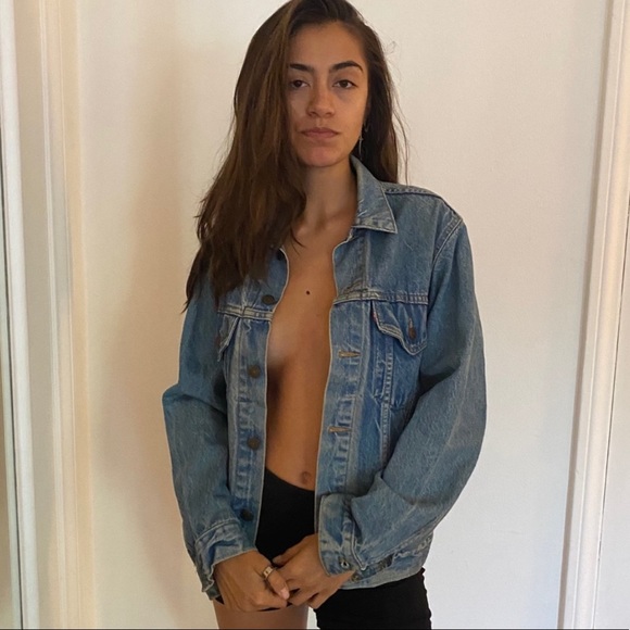 Vintage Levis jacket